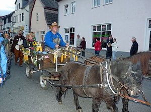 Umzug Bauernheer