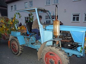 Umzug Bauernheer