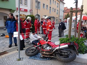 Unfallserie in Sondershausen