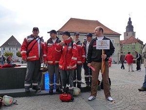 Beste Lebensretter gesucht 