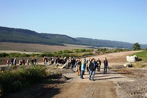 Geotop Haldenbefahrung