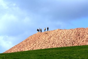 Geotop Haldenbefahrung
