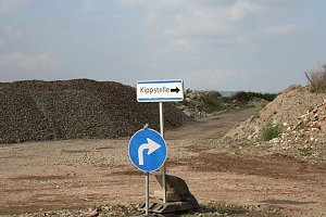 Geotop Haldenbefahrung