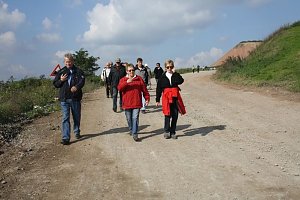 Geotop Haldenbefahrung