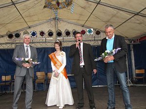 Kirmes Ro&szlig;leben
