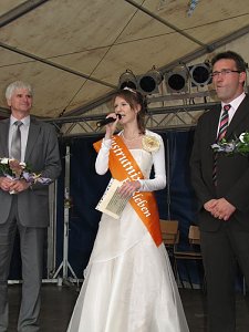 Kirmes Ro&szlig;leben