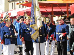 Kirmes Ro&szlig;leben