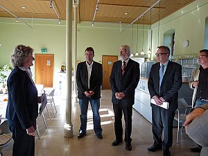 Ausbau der Landesmusikakademie Sondershausen