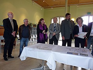 Ausbau der Landesmusikakademie Sondershausen