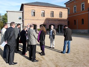 Ausbau der Landesmusikakademie Sondershausen