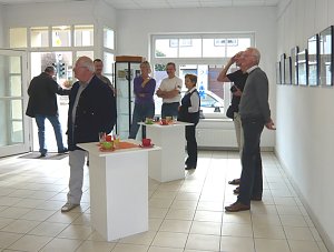 " PORTFOLIO "  gezeigt