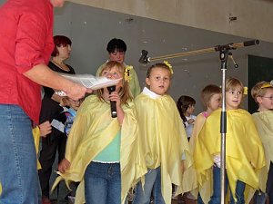 Feierliche Grundsteinlegung