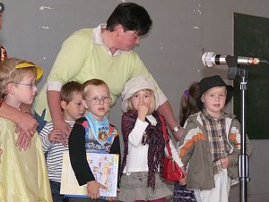 Feierliche Grundsteinlegung