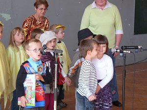 Feierliche Grundsteinlegung