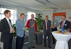 Verabschiedung Dietmar Barke
