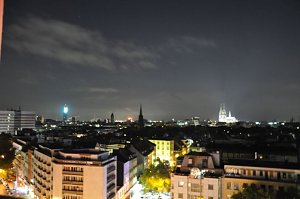 Tag in K&ouml;ln