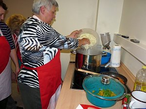 Internationale Kochshow