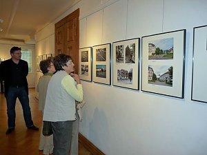 Eine Stadt im Wandel