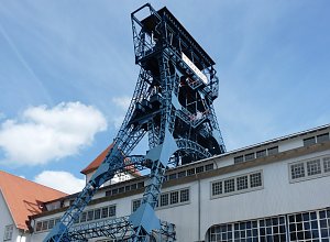 100 Jahre Fertigstellung Petersenschacht Sondershausen