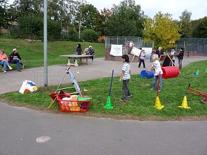 Wohngebietsfest Hasenholz/&Ouml;stertal