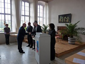 Bef&ouml;rderungen ausgesprochen