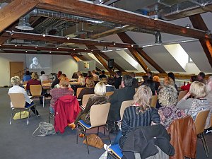 Symposium durchgef&uuml;hrt