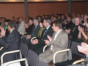 Ehrenamtspreise vergeben