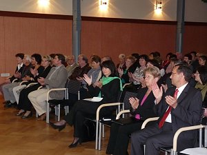 Ehrenamtspreise vergeben