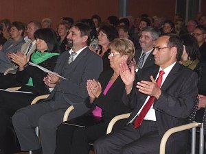 Ehrenamtspreise vergeben