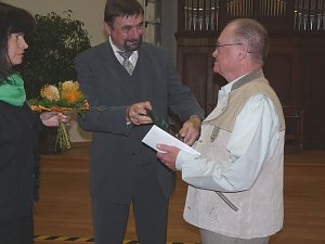 Ehrenamtspreise vergeben