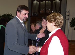 Ehrenamtspreise vergeben