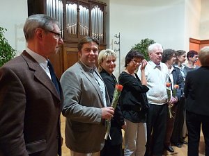 Ehrenamtspreise vergeben