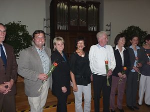 Ehrenamtspreise vergeben