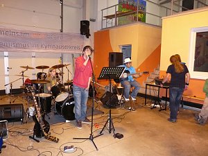 Konzert Skate-Arena