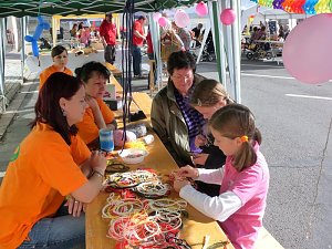 Volksfest gestartet
