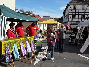 Volksfest gestartet