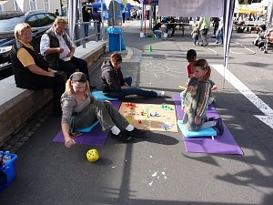 Volksfest gestartet