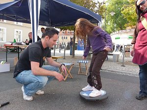 Volksfest gestartet