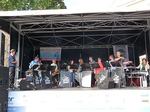 Volksfest gestartet