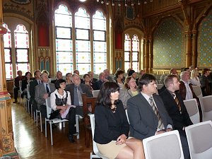 Feierstunde Landkreis 