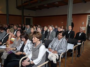 Festveranstaltung Stadt Sondershausen