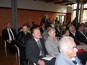 Festveranstaltung Stadt Sondershausen