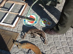 Tr&ouml;delmarkt Oktober