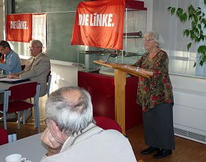 Kreisparteitag Die Linke