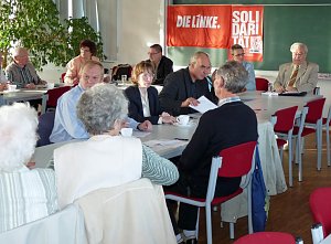 Kreisparteitag Die Linke