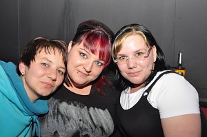 Anastasia vom MTV Live im Club 360