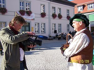 Impressionen Apfelschn&auml;pperamarkt