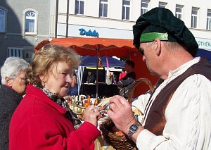 Impressionen Apfelschn&auml;pperamarkt
