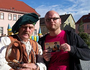 Impressionen Apfelschn&auml;pperamarkt