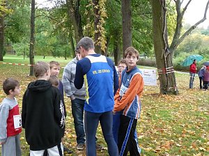 Stadtparklauf Sondershausen